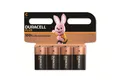 Produktbild: Duracell DURACELL Alkaline-Baby-Batterie LR14, 1.5V, Plus, 4 Stück Batterie