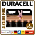 Produktbild: 4x Duracell Plus C / LR14 / MN1400 / Baby (4 Stück)