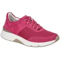 Produktbild: Gabor 66.897.28 Schnürschuh rosa 38 EU (5 UK)