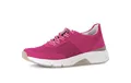 Produktbild: Gabor Low-Top Damen Sneaker 66.897 - Damen Schuhe mit Herausnehmbares Wechselfußbett für Einlagen - Frauen Halbschuhe - Pink 28
