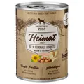 Produktbild: Bosch Heimat Adult m. regionaler Hofpute, Maroni & Pastinake 400 g,