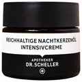 Produktbild: DR. SCHELLER Reichhaltige Nachtkerzenöl Intensivecreme 50 ml