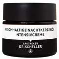 Produktbild: Dr. Scheller Gesichtspflege Reichhaltige Nachtkerzenöl Intensivcreme, 50 ml