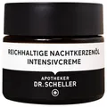 Produktbild: DR. SCHELLER Reichhaltige Nachtkerzenöl Intensivecreme 50 ml