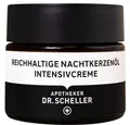 Produktbild: Dr. Scheller Gesichtspflege Reichhaltige Nachtkerzenöl Intensivcreme, 50 ml