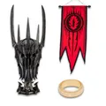Produktbild: UC3699 War Helm of Sauron Museum The Lord of the Rings LOTR UNITED CUTLERY