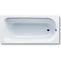 Produktbild: Kaldewei Rechteckbadewanne Saniform Plus 75 x 170 cm alpinwei glatt 112600010001 (123 l, 170 cm, 75 cm) (31640872)