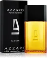 Produktbild: Azzaro Pour Homme Eau De Toilette EDT für Herren  200 ml