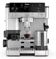 Produktbild: Siebträger Kaffeemaschine 9 bar 1650 W ES601EU (Schwarz, Edelstahl)