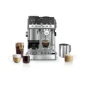 Produktbild: Ninja Luxe Café MINI Plus Kaffeemaschine in Silber | ES352EU | von SharkNinja