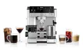 Produktbild: Ninja ES601EU Espressomaschine, silber, 1650 W, mit Milchaufschäumfunktion