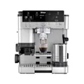 Produktbild: Ninja Luxe Café Premier Kaffeemaschine Serie ES601 silber GWNG-906