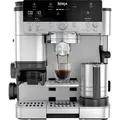 Produktbild: Ninja ES601EU Luxe™ Café Espressomaschine Schwarz/Eedelstahl (14 bar)