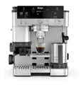 Produktbild: Ninja ES601EU Siebträger Kaffeemaschine 9 bar 1650 W  Schwarz, Edelstahl
