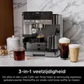 Produktbild: Ninja Luxe Cafe Premier 3-in-1-Espressomaschine und Filterkaffeemaschine mit Mil