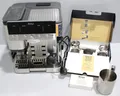 Produktbild: Ninja Luxe Café Premier ES601EU 3-in-1 Kaffeemaschine 1650 W Silber