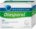 Produktbild: MAGNESIUM DIASPORAL 100 Lutschtabletten 100 St