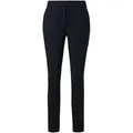 Produktbild: comma 7/8-Hose blau,Casual,Polyamid,Unifarben,Slim Fit,Mittel blau 36