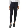 Produktbild: comma Anzughose mit Viskose und Slim fit blau 36