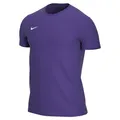 Produktbild: Nike Herren T-Shirt M NK Dry Park VII JSY SS, Court Purple/White, S, BV6708
