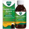 Produktbild: Wick Husten-Sirup Natura Kinder