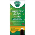 Produktbild: Wick Husten-Sirup Natura Kinder 140 ml