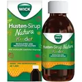 Produktbild: WICK Husten-Sirup Natura Kinder 140 ml