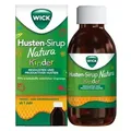 Produktbild: Wick Husten-Sirup Natura Kinder 140 ml