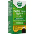 Produktbild: WICK Husten-Sirup Natura Kinder 140 ml PZN 19236811