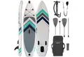 Produktbild: ALPIDEX SUP-Board ALPIDEX Stand Up Paddle SUP 305 cm Komplett Set - belastbar bis 150 kg