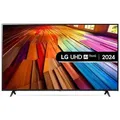 Produktbild: LG 50UT80006LA UHD Fernseher - schwarz 50 Zoll - Schwarz