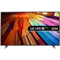 Produktbild: LG 50UT80006LA UHD Fernseher black 50 Zoll Triple-Tuner Bluetooth WLAN Smart TV