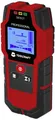 Produktbild: TOOLCRAFT Ortungsgerät TO-9627699 Ortungstiefe (max.) 12m Geeignet für Holz, eisenhaltiges Metall, nicht eisenhaltiges Metall