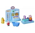 Produktbild: Hasbro Stapelspielzeug Peppa Pig Supermarkt