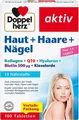 Produktbild: Doppelherz Haut + Haare + Nägel 100 Stück