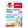 Produktbild: DOPPELHERZ Haut+Haare+Nägel Tabletten 100 St.
