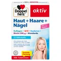 Produktbild: Haut + Haare + Nägel - 13 Nährstoffe - Mit Zink & Biotin als Beitrag zum Erha...