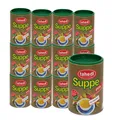 Produktbild: (EUR 10,19/kg) tahedl Suppe Gold 12 x 900 g - das Original -  MHD 7.07.27