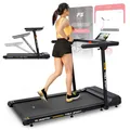 Produktbild: Laufband elektrisch Treadmill klappbar bis 16 km/h TX-800TM VEGA TREX SPORT