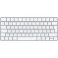 Produktbild: Apple Magic Keyboard mit Touch ID für Mac Modelle mit Chip – Französisch - Silber/Weiß