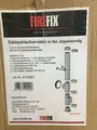Produktbild: FIREFIX E130/SET doppelwandiger Edelstahlschornstein 130 mm Ø, I37466