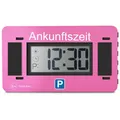 Produktbild: Parkwächter V2 Digitale Parkscheibe Mit Zulassung und Datenschutz-Funktion