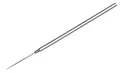Produktbild: REMOS Sonde aus rostfreiem Edelstahl mit Federstahlspitze 15 cm gerade