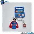 Produktbild: LEGO® Schlüsselanhänger DC Super Heros Key Chain