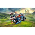 Produktbild: LEGO® Nexo Knights 70315 Clays Klingen-Cruiser