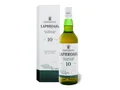 Produktbild: Laphroaig 10 Jahre Islay Single Malt Scotch Whisky mit Geschenkbox 40% Vol