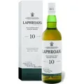 Produktbild: Laphroaig 10 Jahre Islay Single Malt Scotch Whisky mit Geschenkbox 40% Vol