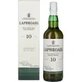 Produktbild: Laphroaig 10 Years Old 40% Vol. 0,7l in Geschenkbox
