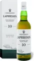 Produktbild: LAPHROAIG 10 Jahre Islay Single Malt Scotch Whisky mit Geschenkbox 40% Vol