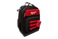 Produktbild: Milwaukee Werkzeugkoffer Milwaukee ULTIMATE JOBSITE BACKPACK Premium Werkzeugrucksack (1 St)